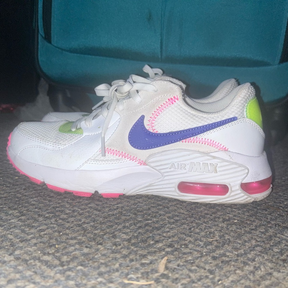 Women’s Nike Air Max Excee Neon